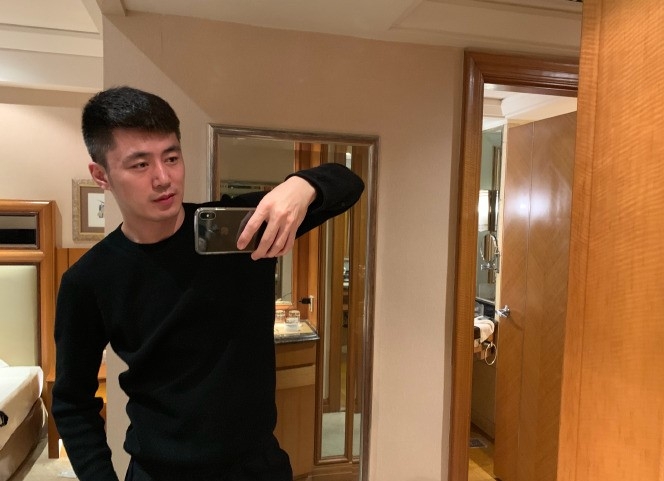孜然一身的第一张照片--江西父母相亲团