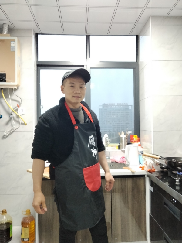 国宝的第一张照片--江西父母相亲团